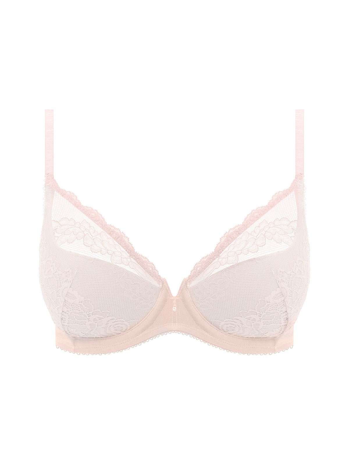 Push-up BH Wacoal - Ravissant - Rose - DLY