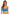 Push-up BH Wacoal - Ravissant - Blauw - IGB