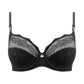 Push-up BH Wacoal - Ravissant - Zwart - BLK
