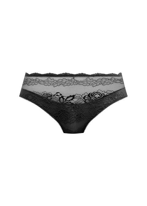 Hipster Wacoal - Ravissant - Zwart - BLK