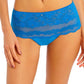 Hipster Wacoal - Ravissant - Blauw - IGB