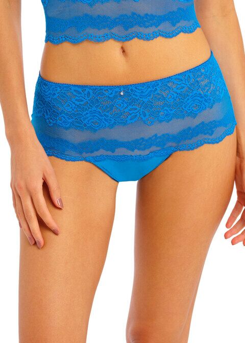 Hipster Wacoal - Ravissant - Blauw - IGB