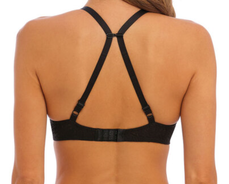 Full cup BH Wacoal - Halo Lace - Zwart - BLK