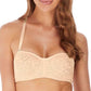 Strapless BH Wacoal - Halo Lace - Beige - NUE