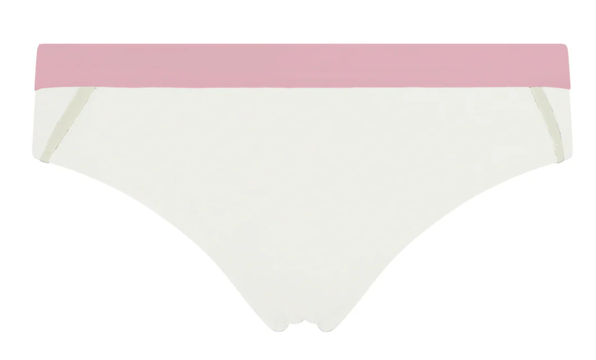 Slip Strawberry Secrets - Renée - Wit - BASWHI