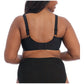 Plunge BH Elomi - Brianna - Zwart - BLK