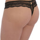 String Wacoal - Ravissant - Zwart - BLK