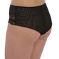Hipster Wacoal - Ravissant - Zwart - BLK