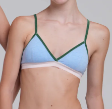 Bralette BH Strawberry Secrets - Alex - Blauw - BLUGRE