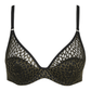 Soutien-gorge plongeant - Marie Jo L'Aventure - Alexander - Noir - null