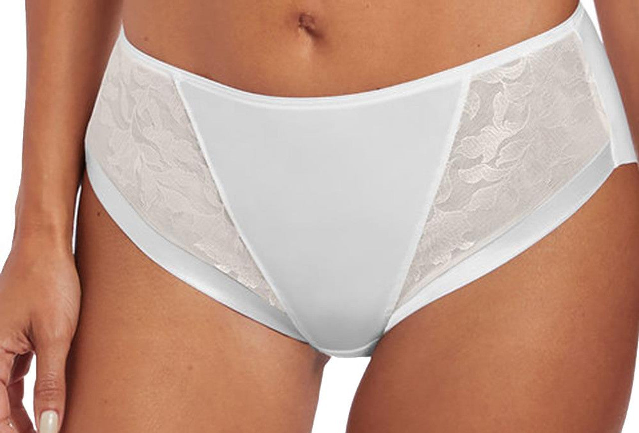 Slip Fantasie - Rebecca - Wit - WHE