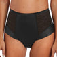 Tailleslip Fantasie - Illusion - Zwart - BLK