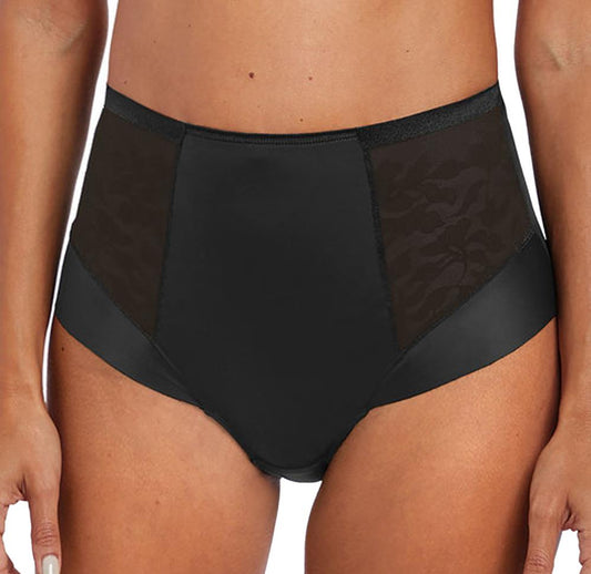Tailleslip Fantasie - Illusion - Zwart - BLK