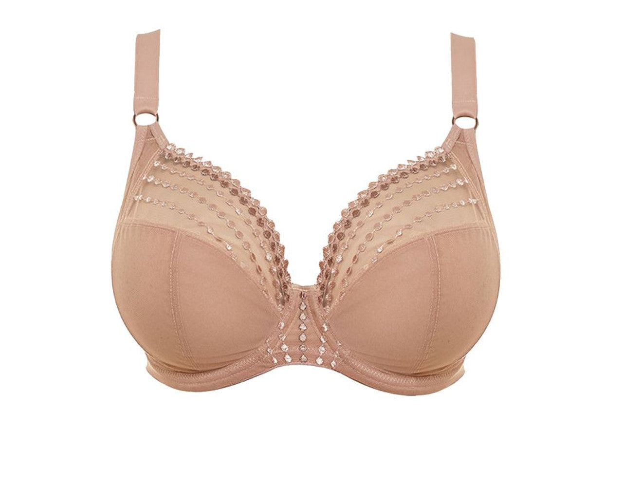 Plunge BH Elomi - Matilda - Beige - CAT