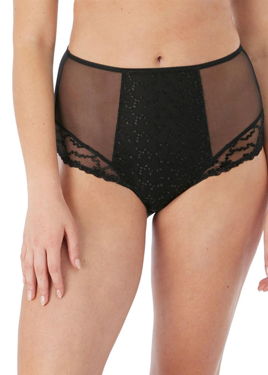 Tailleslip Fantasie - Ana - Zwart - BLK