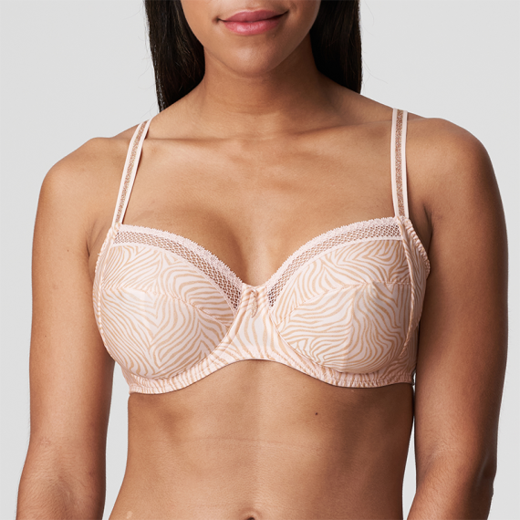 Soutien-gorge emboîtant PrimaDonna Twist - Avellino - Rose - PEP