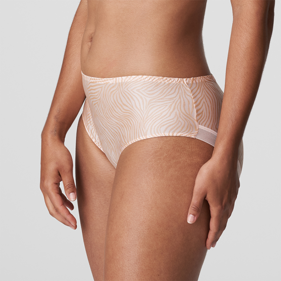 Culotte taille haute PrimaDonna Twist - Avellino - Rose - PEP