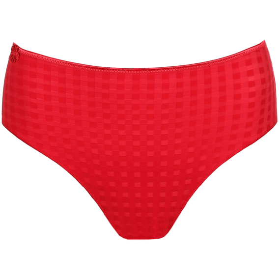 Culotte taille haute - Marie Jo - Avero - Rouge - null