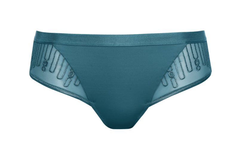 String Lisca - Ivonne - Vert - BO