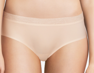 Short Chantelle - Softstretch - Beige - 01N