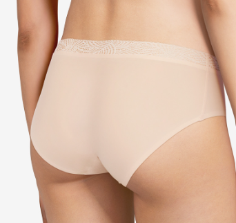 Short Chantelle - Softstretch - Beige - 01N