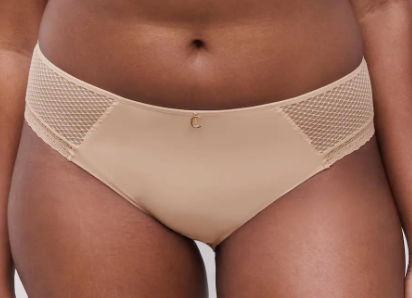 Hipster Chantelle - Romance - Beige - 01N