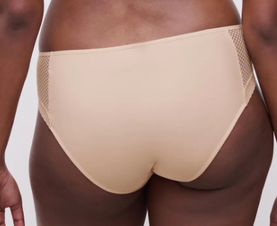 Hipster Chantelle - Romance - Beige - 01N