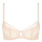 Full cup BH Chantelle Pulp - Play - Beige - 01N