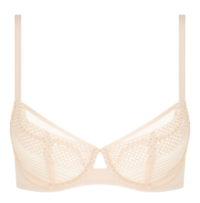 Full cup BH Chantelle Pulp - Play - Beige - 01N