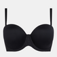 Soutien-gorge bandeau Chantelle - Comfort Chic - Noir - 011