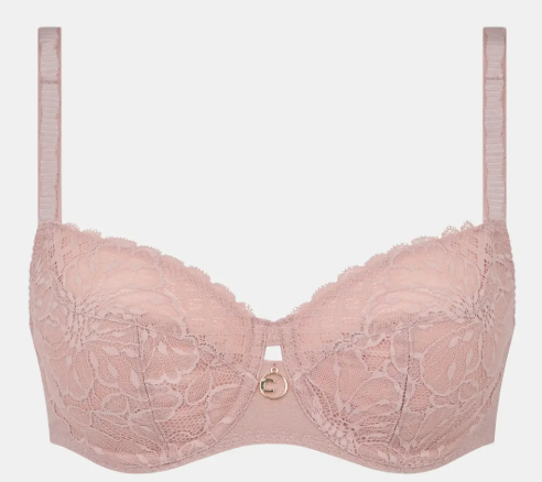Soutien-gorge emboîtant Chantelle - Sublime - Rose - 0VF