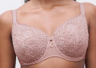 Soutien-gorge emboîtant Chantelle - Sublime - Rose - 0VF