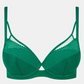 Plunge BH Chantelle Pulp - Play - Groen - 0FB