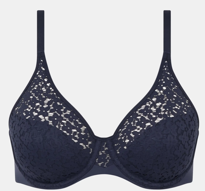 Full cup BH Chantelle EasyFeel - Norah - Blauw - 023