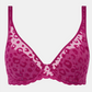 Plunge BH Chantelle Pulp - Girls - Framboos - 0IL