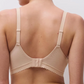 Soutien-gorge plongeant Chantelle - Romance - Beige - 01N