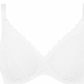 Full cup BH Chantelle EasyFeel - Floral Touch - Ivoor - 0LW