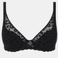 Plunge BH Chantelle Pulp - Girls - Zwart - 011