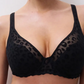 Plunge BH Chantelle Pulp - Girls - Zwart - 011