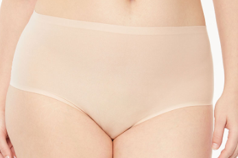 Culotte taille haute Chantelle - Softstretch - Beige - 01N