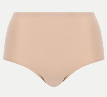 Culotte taille haute Chantelle - Softstretch - Beige - 01N