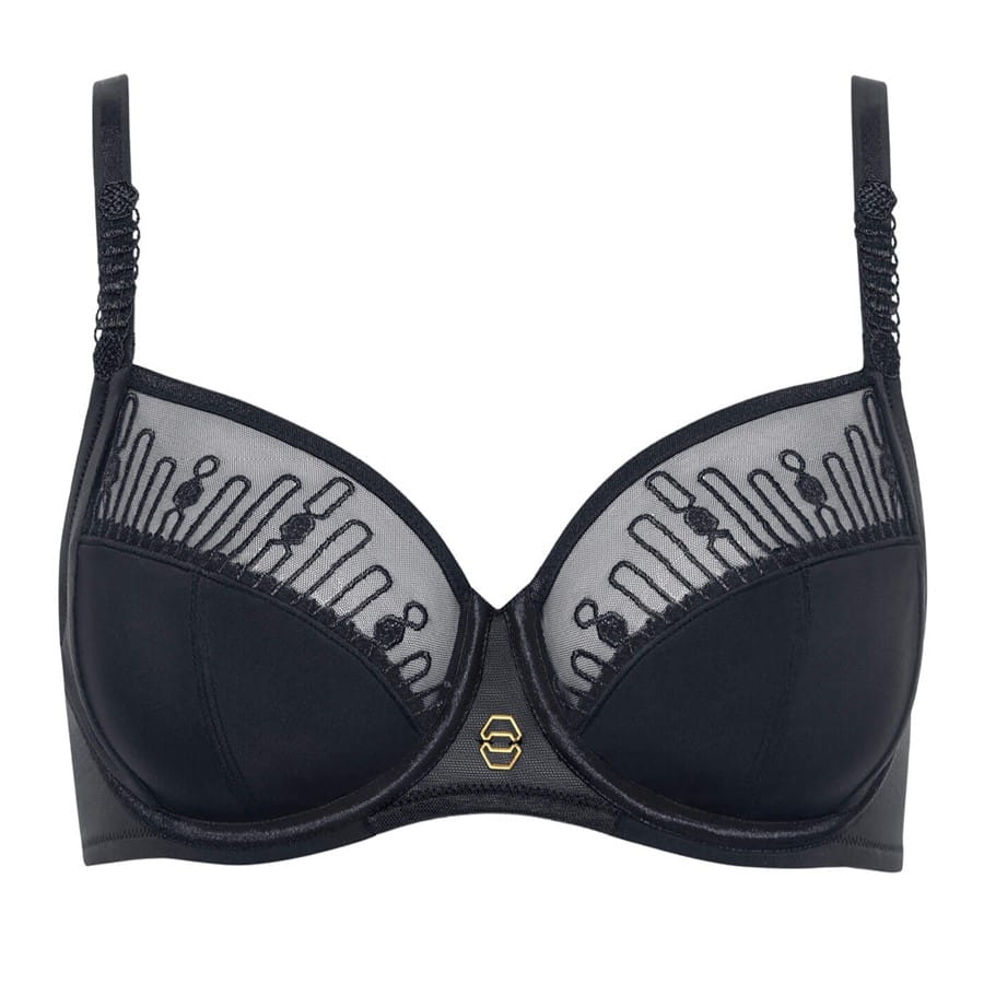 Soutien-gorge emboîtant Lisca - Ivonne - Gris - SD