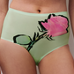 Culotte taille haute Chantelle - Softstretch - Verte - B32