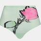 Culotte taille haute Chantelle - Softstretch - Verte - B32