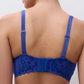 Plunge BH Chantelle Pulp - Girls - Blauw - 0CU