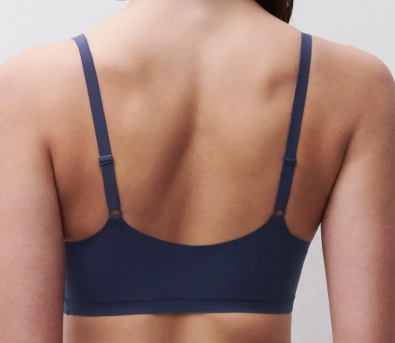 Bralette Chantelle - Softstretch - Bleue - 023
