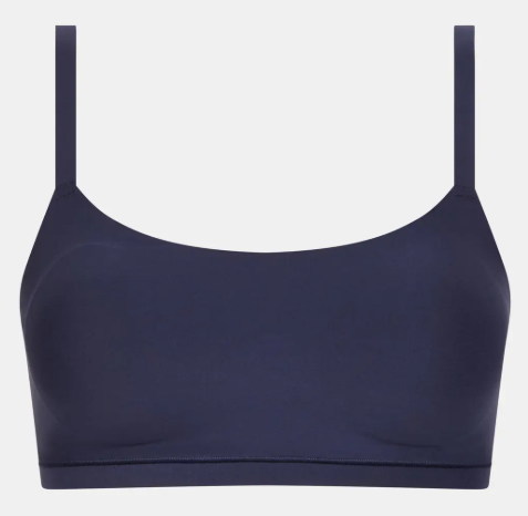 Bralette Chantelle - Softstretch - Bleue - 023