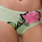 Hipster Chantelle - Softstretch - Verte - B32