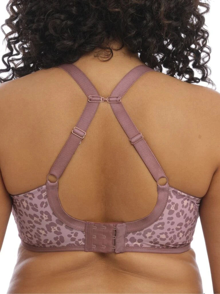 Sports BH Elomi - Energise - Rose - DSD