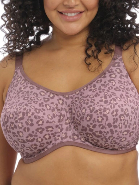 Sports BH Elomi - Energise - Rose - DSD